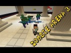 V�deo: Minecraft | Zombie Arena 3
