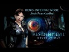 V�deo: Resident Evil Revelations (Demo Jill and Parker) Infernal Mode