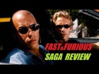 V�deo: FAST & FURIOUS - Saga Review