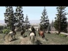 V�deo: Red Dead Redemption - Gameplay Series: Modo Libre Multijugador