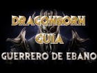 V�deo: Skyrim - Dragonborn - Guia - Guerrero de Ebano