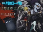 V�deo: Unboxing / Review : Death Note / Cuaderno de Misa Amane