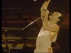 V�deo: Queen - Who Wants to Live Forever