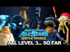 V�deo: All Level 3 Attacks...So Far - PlayStation All-Stars Battle Royale