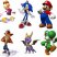 Platform games