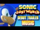 V�deo: Sonic Lost World - Debut Trailer Music (Benny Benassi - Cinema Instrumental)