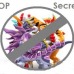 Grupo: Cazadores de Secretos