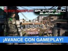 V�deo: Splinter Cell Blacklist - NUEVO GAMEPLAY AVANCE