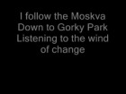 V�deo: Scorpions - Wind of Change with lyrics