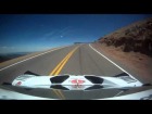 V�deo: Pikes Peak 2011 - Tajima record FULL LAP (HD)