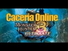 V�deo: Monster Hunter 3 Ultimate - Caceria Online Lagiacrus (WiiU)