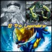 El trio legendario
