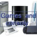 Grupo: Games and consoly