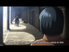 V�deo: Shingeki no Kyojin capitulo 5 Sub Espa�ol