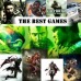 Grupo: The Best Games