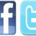 Twitter And Facebook