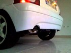 V�deo: Detonaci�n Citro�n Saxo VTS de C�sar