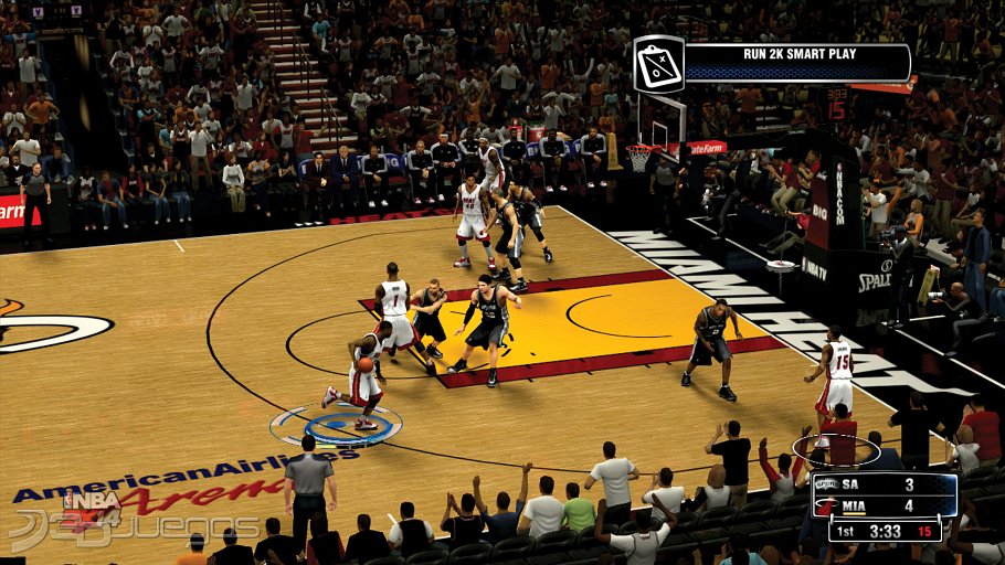 NBA 2K14