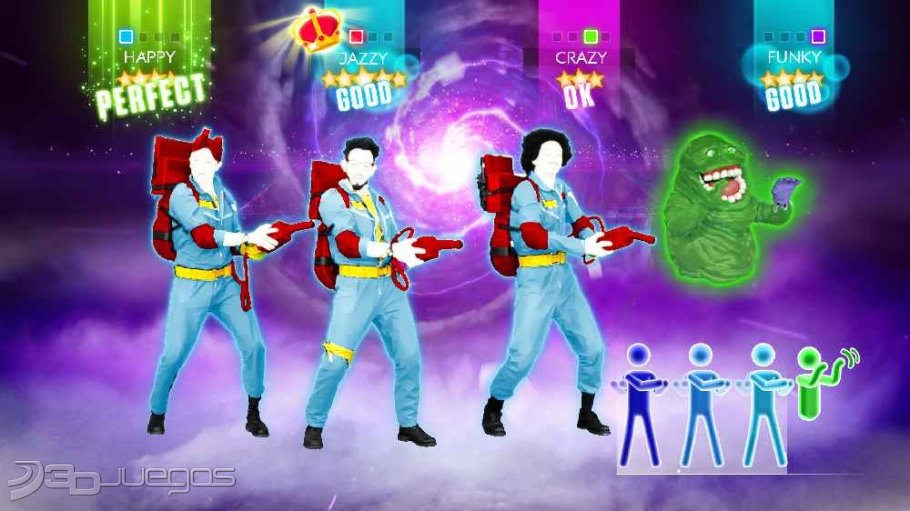 Just Dance 2014