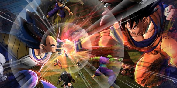 Dragon Ball Z: Battle of Z