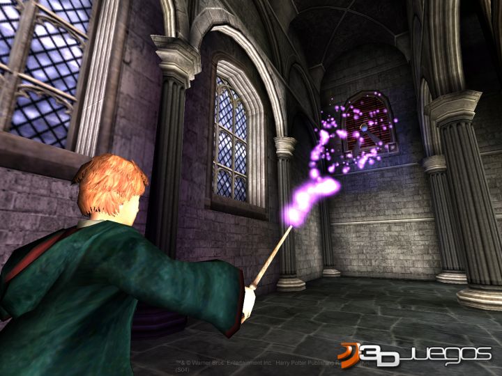 Harry Potter y el prisionero de Azkaban