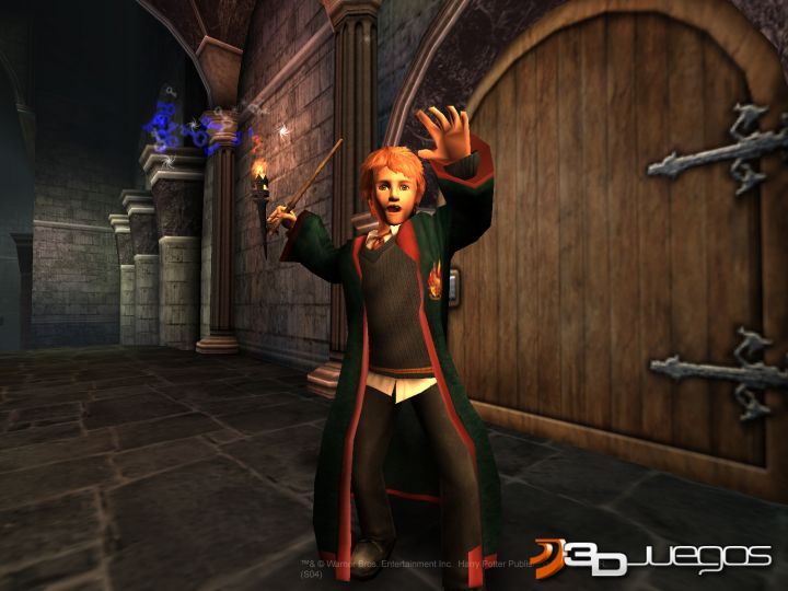 Harry Potter y el prisionero de Azkaban