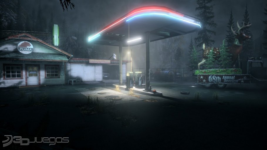 Alan Wake
