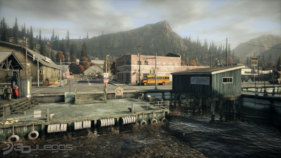 Alan Wake