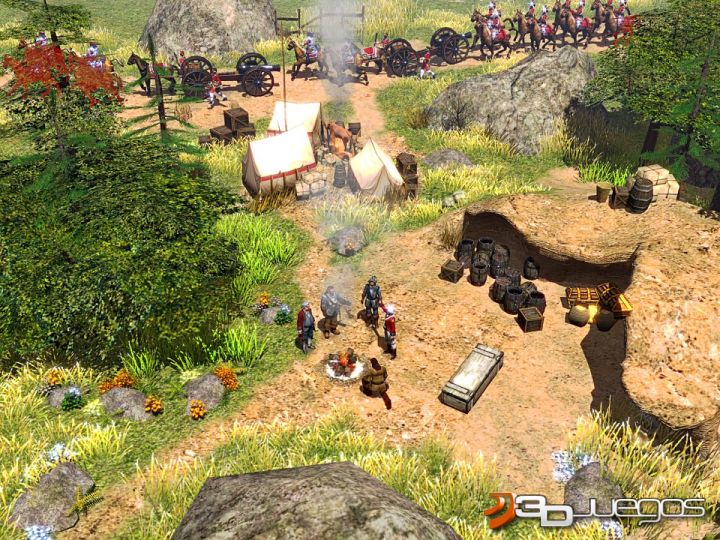 Age of Empires III