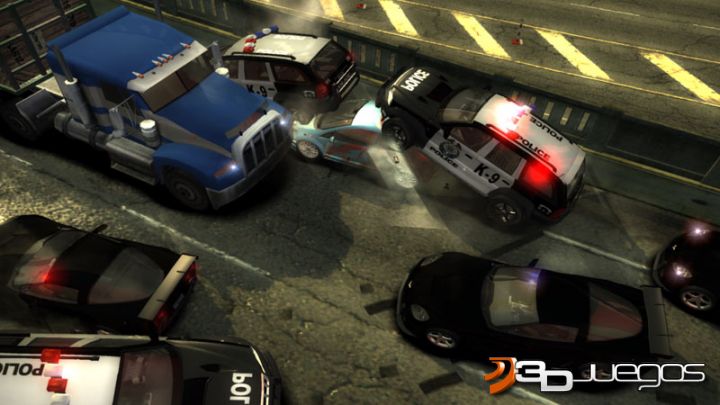 DESCARGAR EL JUEGO DE NEED FOR SPEED MOST WANTED PARA PC
