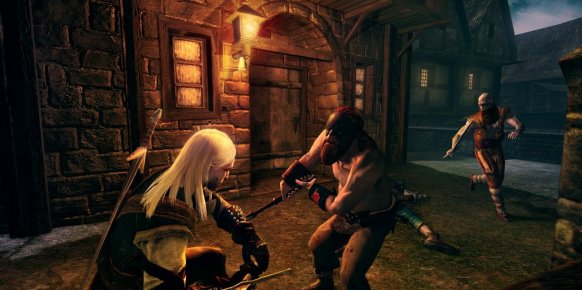 The Witcher