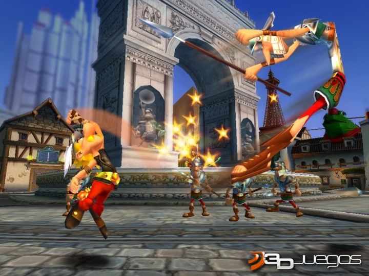 Asterix & Obelix XXL 2: Mission Las Vegum