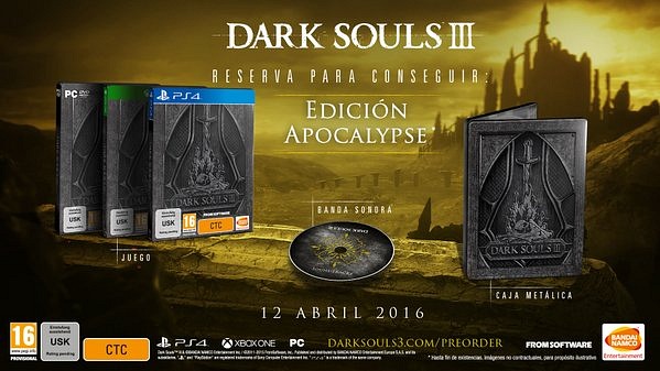 Imagen de Dark Souls III Imagen de Dark Souls III