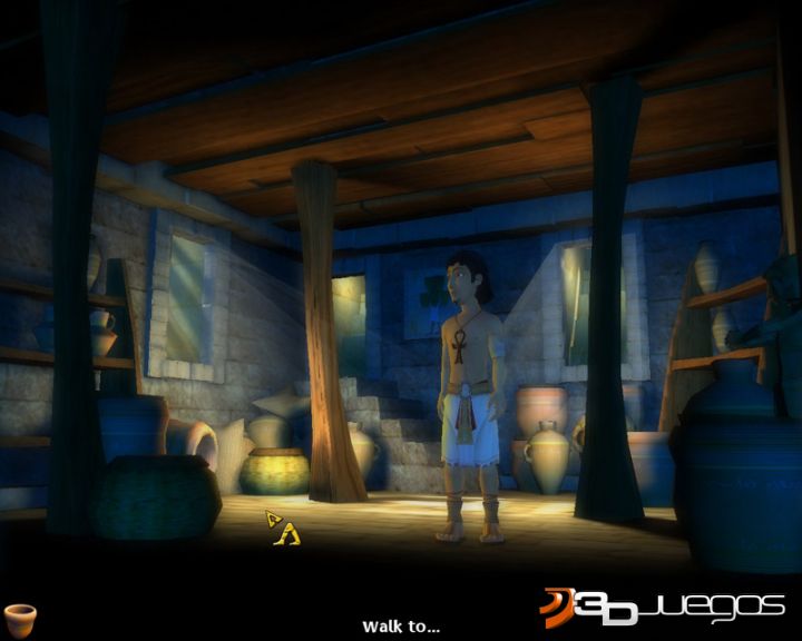 Ankh: Una aventura Egipcia
