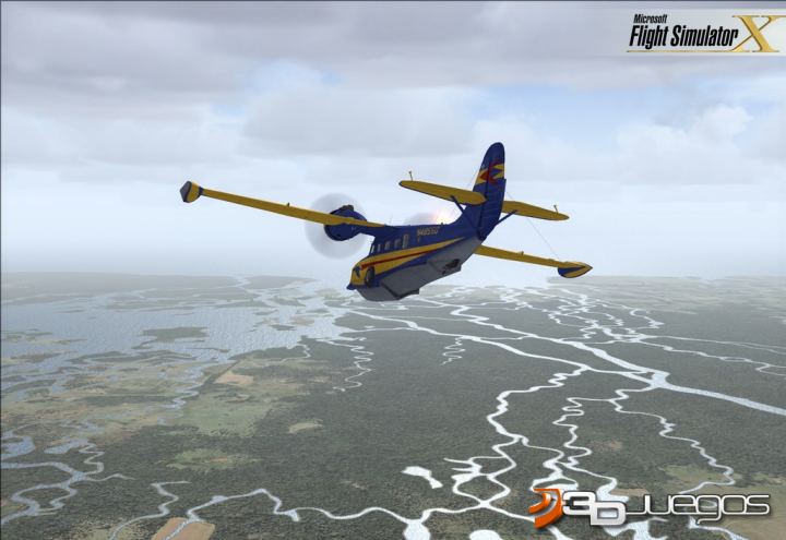 Microsoft Flight Simulator X