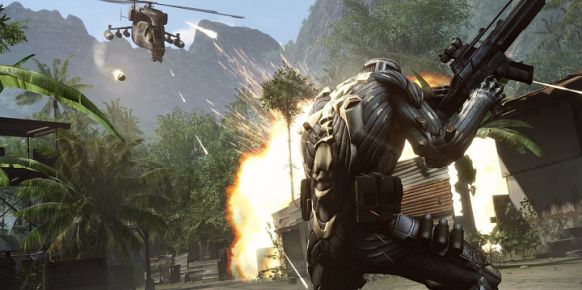 Crysis Pc