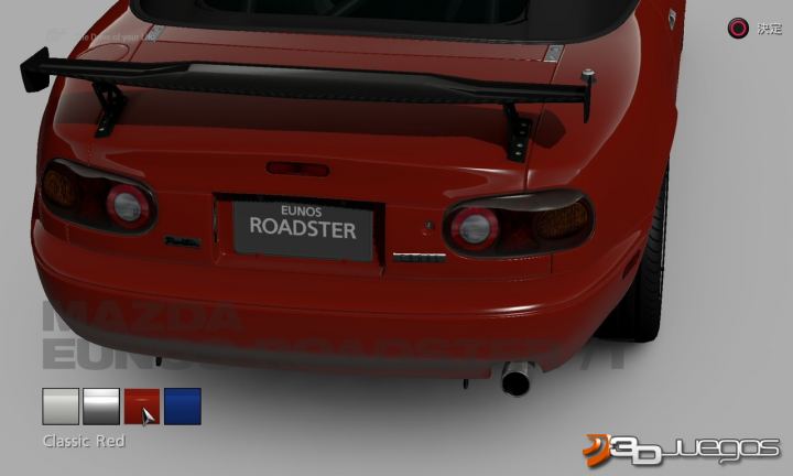 Gran Turismo HD Concept