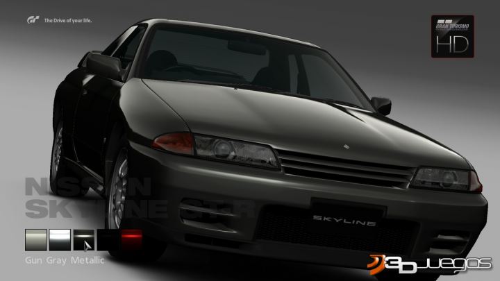 Gran Turismo HD Concept