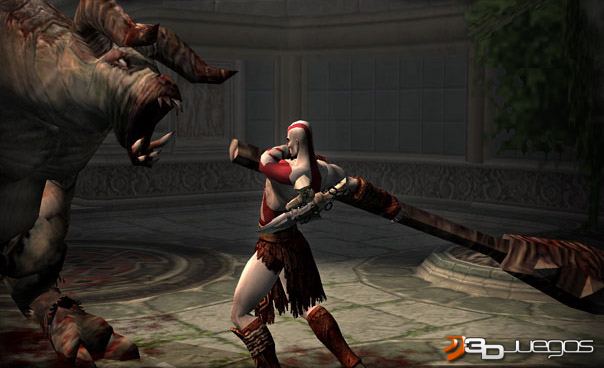 GOD OF WAR 2 ESPANOL god of war 2 espanol: