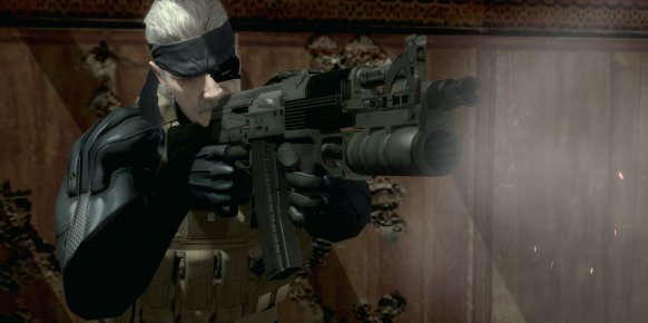 Metal Gear Solid 4: Guns of the Patriots