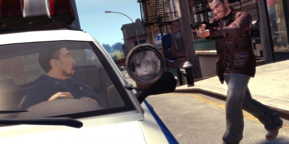 GTA IV