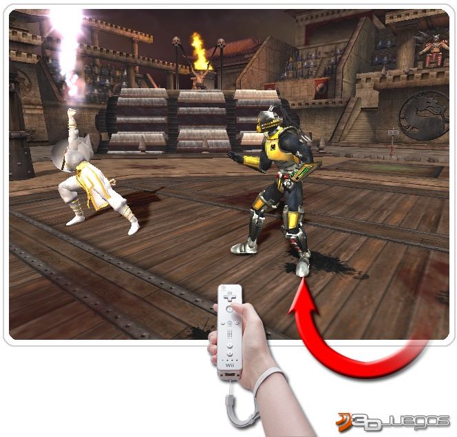 Mortal Kombat Armageddon