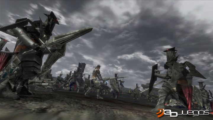 Lost Odyssey