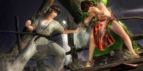 Dead or Alive 5