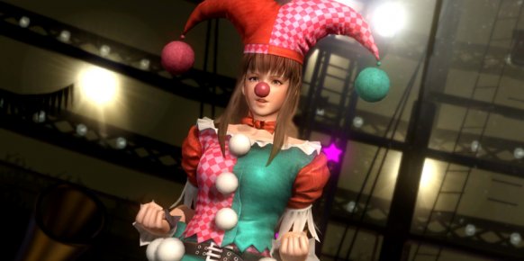 Dead or Alive 5