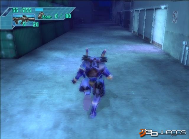 Appleseed EX