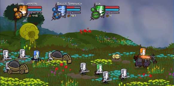 Castle Crashers