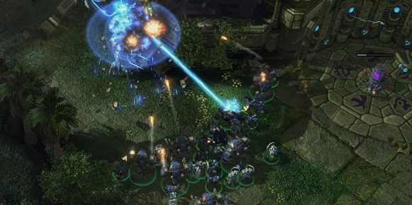 Starcraft 2