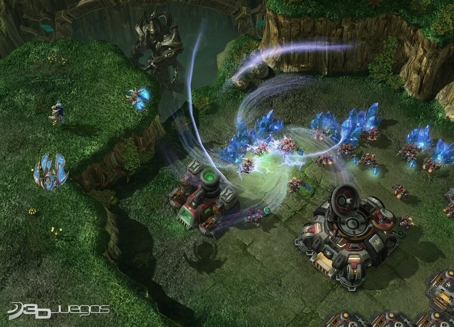 StarCraft 2