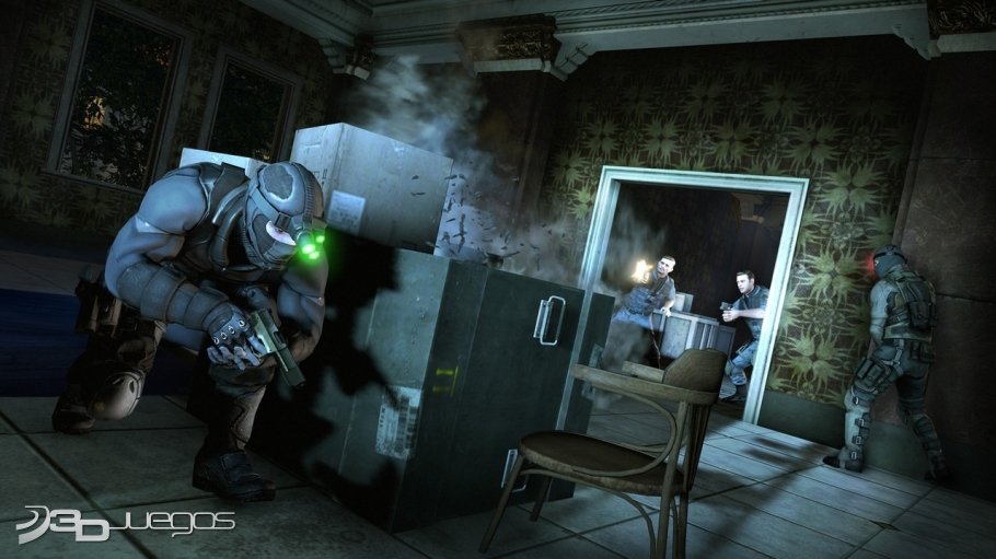 GUIA SPLINTER CELL PC guia splinter cell pc: